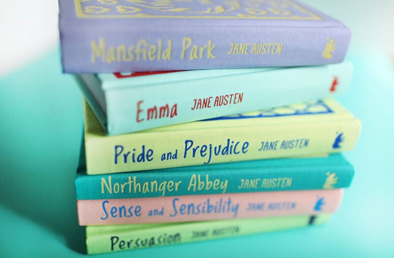 Boeken van Jane Austen - Emma - Populaire Meisjesnaam