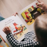 Voorlezen aan kinderen | Voorleestips voor vaders