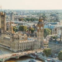 De Big Ben in Londen, Engeland | Populaire Engelse namen